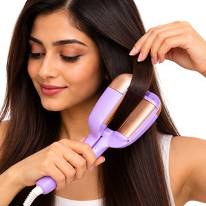 ktein Electric Wavy Hair Curler Electric Hair Styler