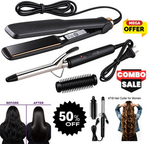 ZnoTech HS-HC-03 Electric Hair Styler