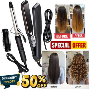 ZnoTech HS-HC-11 Electric Hair Styler