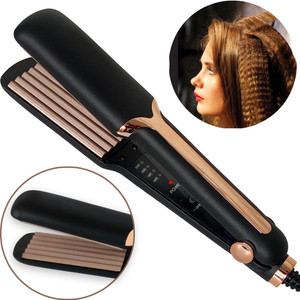 Professional Grawya ABS Neo Tress Hair Crimper For Women Electric Hair Styler