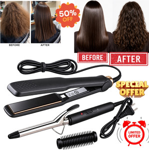 ZnoTech HS-HC-02 Electric Hair Styler