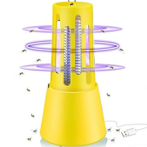 Vozica Bug Zapper Lamp USB Electric Mosquito Killer - Image 5