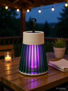 Zustfeel Electric Insect Killer Indoor, Outdoor - Image 5