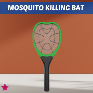 Anti Insect Bat Clairbell Mosquito Insect Killer Bat With UV Light Rechargeable ...