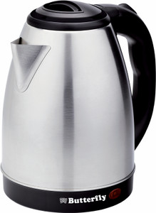 Butterfly EVO PRO 1.8L ELECTRIC KETTLE Electric Kettle