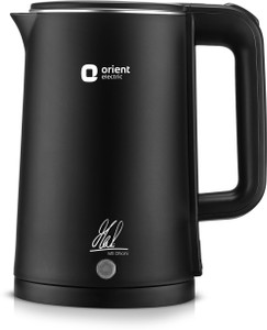 Orient Electric EKDH15BN Durahot Cool Touch Electric Kettle