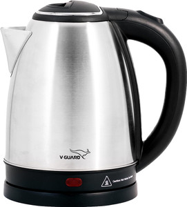 V-Guard VKS17 Stainless Steel 1500 W Electric Kettle