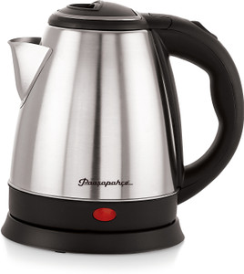 paasapahce Electric kettle 1.5 Litre | Stainless steel body, fast boiling Electric Kettle
