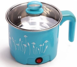 Mrfashion Electric Multifunction Cooking Pot 1.5 Litre Multi-Purpose Cooker Electric Kettle