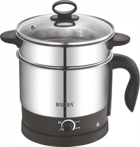 Baltra INSTACOOK Multi Cooker Electric Kettle