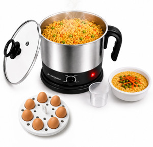 Longway Multi Cooker Electric Kettle - Image 1