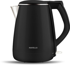 HAVELLS aqua plus 1250 w Electric Kettle