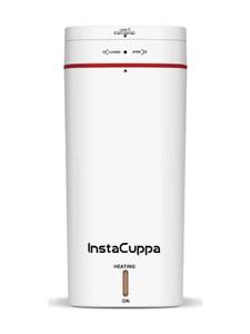 InstaCuppa Portable Electric Kettle,Travel Electric Water Bottle For Boiling Hot Water 300w Electric Kettle