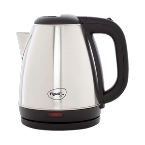Pigeon Favourite Electric Kettle 1.5 L @349 – Flipkart