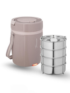 Trueware 1800 ml 4 Compartments