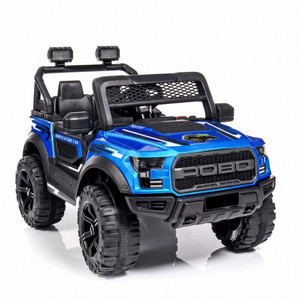 Toys R Us Avigo Rechargeable 12V Battery Operated Ride on Car Jeep with Music, Led Lights. Jeep Battery Operated Ride On
