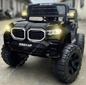 Clayborn 828 Black Battery Jeep - Image 4