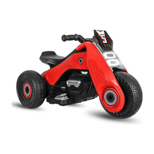 Miss & Chief Ninja Ride-on Bike - Image 6
