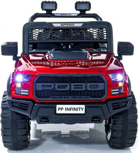 PP INFINITY 12V Electric Ride On Car - Image 6