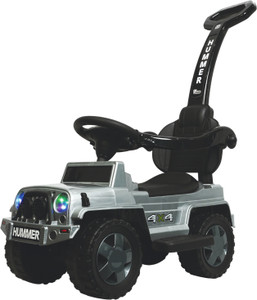 Little Funky Hummer Plus Kids Car With Parental Handle Car Non Battery Operated Ride On