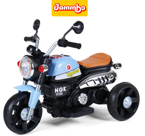 Jammbo R-field Kids' by Flipkart, BIS Certified, 1-5 Years Bike Battery Operated Ride On