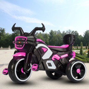 Little Olive RideOn Ranger Bike Pedal Tricycles for Kids 1-3 Years Rideons & Wagons Non Battery Operated Ride On