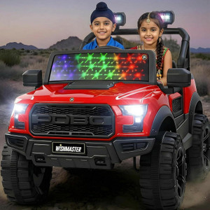 Wishmaster 4x2 Big Kids Electric Car - Image 6