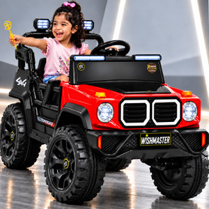 Wishmaster 4x4 Kids Electric Ride-On Car - Image 6