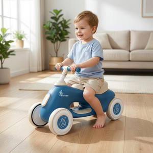 R for Rabbit Speedster Zoomy Push Ride-on - Image 6