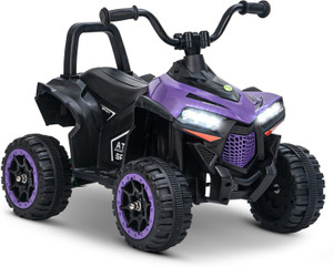 baybee Monstro ATV Kids Car Baby ToyCar Rechargeable Kids Electric MotorCar Age1-3Years Bike Battery Operated Ride On