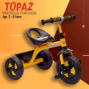 Pandaoriginals TOPAZ PREMIUM TRIKE TOY| 2-5 YRS | BEST SELLER | #JUST HERE