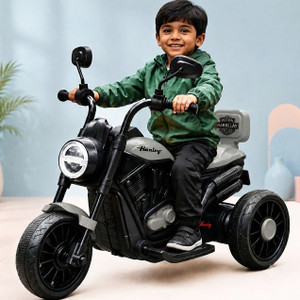 Wishmaster Kids Riding Bike For 2 , 3 , 4 Years Babies Only Bike Battery Operated Ride On