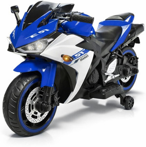 letzride R3 Rechargeable 12V Battery Operated Ride On Bike for Kids Bike Battery Operated Ride On