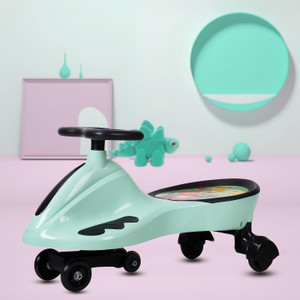 Miss & Chief Voyager-Safari Swing for kids, Magic car for Boys & Girls Rideons & Wagons Non Battery Operated Ride On