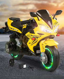 Toy Home Baby Toy Bike by Flipkart (1-5 Year)Kids BMW Ninja Electric Rechargeable Rideons Bike Battery Operated Ride On