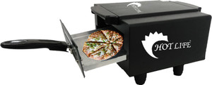HOT LIFE Dual Cooking (2-In-1) Electric Tandoor with Non Stick Trey Electric Tandoor