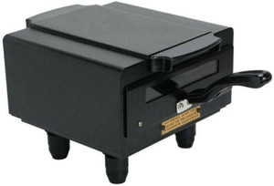 Glowberg 14-Inch 2000W Premium Pizza Oven Griller Roaster with Kitchen Tools Electric Tandoor