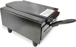 SUNBERG 14inch Pizza Maker Oven for Home Kitchen � Quick, Versatile, and Easy Cooking Electric Tandoor