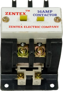 Ambika Sales Agencies CONTACTOR ZENTEX 16 AMP CONTACTOR MCB