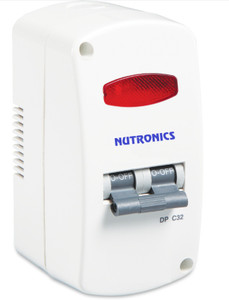 NUTRONICS designed for residential and commercial applications. pen_spark DP C-32 MCB