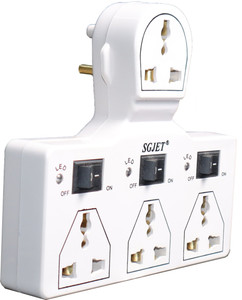 SGJET 4 Socket Multi Plug Extension Board - Image 6
