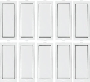 CANDLE Modular Roma Fitting 5amp. One Way Switches 5 A One Way Electrical Switch