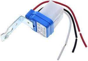 Divinext 220 V Auto Day/Night Lamp On & Off Photocell LDR Sensor Light Switch Controller Smart Sensor Light