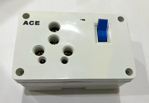 ACE 6 A One Way Electrical Switch