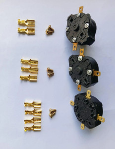 MashGan Top 6 A Three Way Electrical Switch