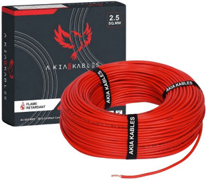 AKIA 2.5 Sqmm 45m Single Core Copper Wire - Image 5
