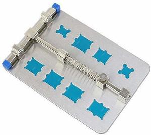 Pcb Rework Clamp wroughton PCB Holder Work Fixed Clamp PCB Board SMD Rework Mother Board ...
