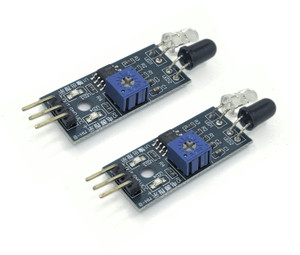Nescro IR Infrared Sensor Module | Obstacle Sensing | Electronic ...