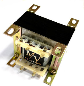 M V COLLECTION 18 0 18 5 Ampere 100% Copper Transformer - Image 4