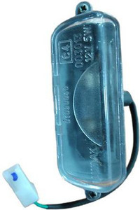 SKYY RIDER ELECTRIC E-Rickshaw Number Plate light 12v Automotive ...